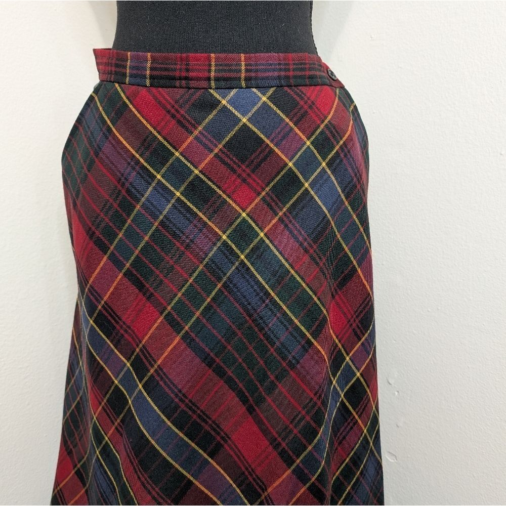 VTG Lauren Ralph Lauren Classic Preppy Academia Countryside Old Money Wool 16 - Picture 5 of 10